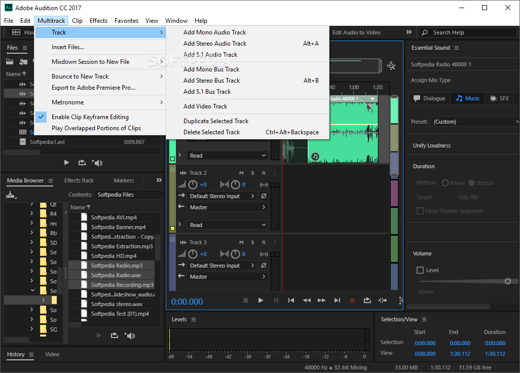 Adobe audition 2020 13.0.2 download full